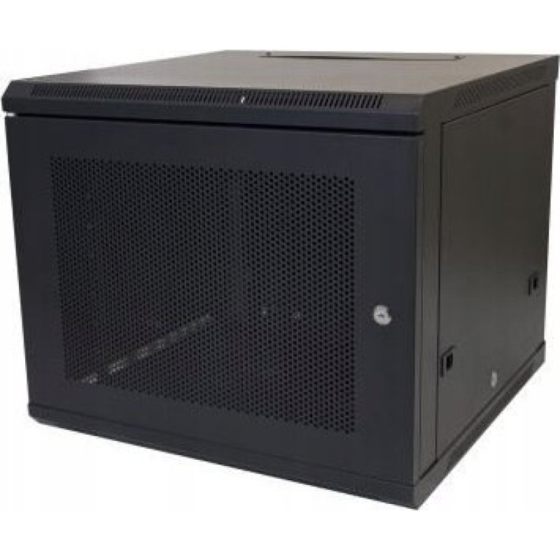 TKH Szafa wisząca RACK 19 cali 6U 600x450x370 drzwi perforowane CCSW-0604-06UP