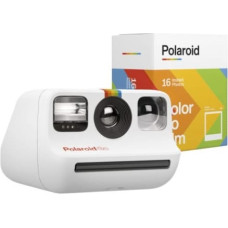 Polaroid Aparat Polaroid Go E-box White