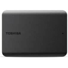 Toshiba Canvio Basics external hard drive 1000 GB Black