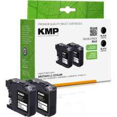 KMP Tusz KMP Patrone Epson T1626 comp.b/c/m/y Multipackb E154V - 1621,4850