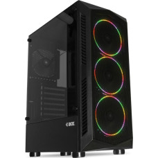 Ibox OBUDOWA I-BOX LUPUS 27 Midi Tower ATX