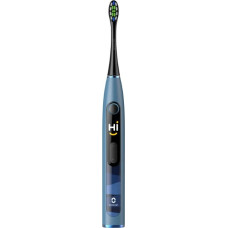 Oclean X10 sonic toothbrush (Blue)