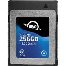 OWC Karta OWC OWC CFexpress Atlas Pro 256GB 1700/1500 MB/s