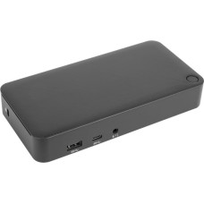 Targus DOCK310EUZ notebook dock/port replicator Wired USB 3.2 Gen 1 (3.1 Gen 1) Type-C Black