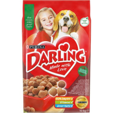 Purina Nestle Purina Darling Wołowina i Kurczak dla psów 10kg