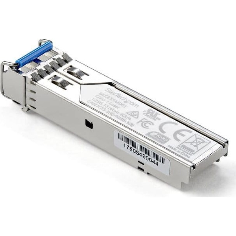 Startech StarTech CISCO GLC-EX-SMD SFP - SM LC/CISCO GLC-EX-SMD COMPATIBLE - SM IN