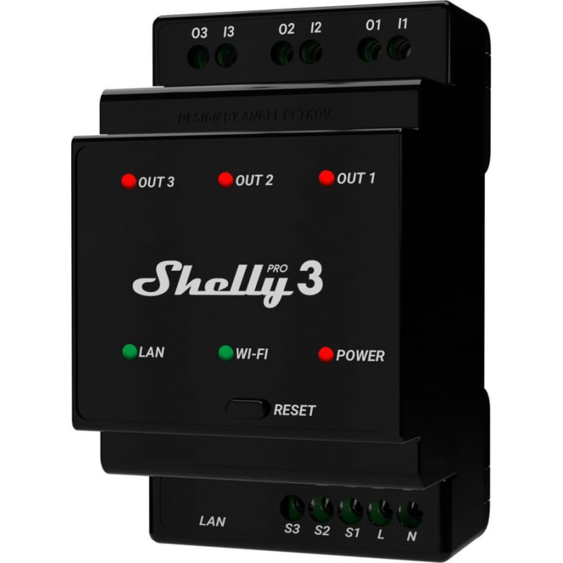 Shelly Shelly Pro 3