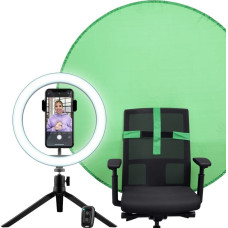 Trust MOBILE ACC RING LIGHT& GREEN/SCREEN KIT