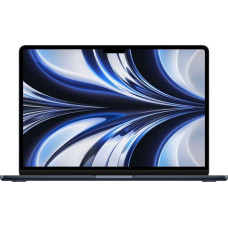 Apple Laptop Apple Apple MacBook Air (13,6) M2 8-Core 256GB mitternacht NEW