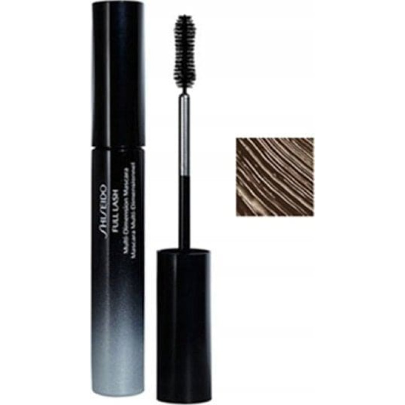 Shiseido Shiseido, Lash M-D, Mascara, Br602, Brown, 8 ml For Women