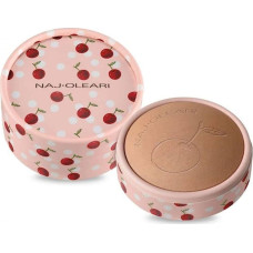 Naj Oleari Naj Oleari, Bright Blossom, Bronzing, Bronzer Compact Powder, 02, Rocco, 10 g For Women