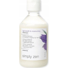 Simply Zen Simply Zen, Age Benefit & Moisturizing, Hair Shampoo, For Hydration, 250 ml For Women