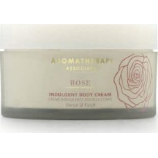 Aromatherapy Associates Aromatherapy Associates, Rose, Natural Essential Oils, Hydrating, Body Cream, 200 ml For Women