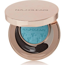 Naj Oleari Naj Oleari, Colour Fair, Eyeshadow Powder, 17, Turquoise, 2 g For Women