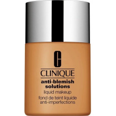 Clinique Clinique, Anti-Blemish Solutions, Oil-Free, Matte Finish, Liquid Foundation, 18, Fresh Cream Caramel, 30 ml For Women