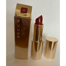 Becca Becca, Ultimate, Avocado Oil, Satin Finish, Cream Lipstick, Love Rouge, 3.3 g For Women