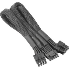 Thermaltake AC-063-CN1NAN-A1 cable splitter/combiner Black