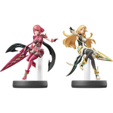 Amiibo Figurka Amiibo amiibo Smash Pyra & Mythra 2-Pack