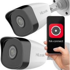 Hilook Kamera IP HiLook Kamera IP Hilook by Hikvision tuba 2MP IPCAM-B2 2.8mm