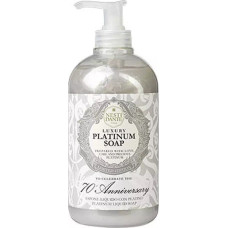 Noname NESTI DANTE_Luxury Platinium Soap mydło w płynie 500ml