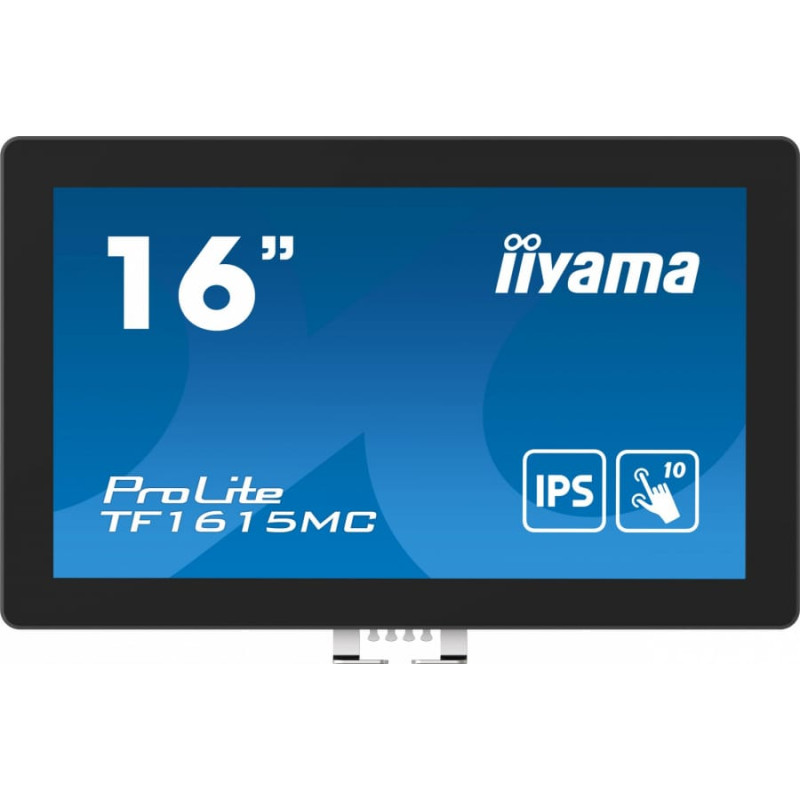 Iiyama Monitor iiyama PROLITE TF1615MC-B1 15.6IN PCAP