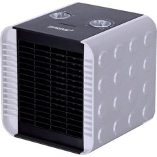 Prime3 Termowentylator Prime3 TERMOWENTYLATOR SFH 81SL SREBRNY 1500 W (GRZ. CERAMICZNA)