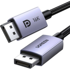 Ugreen Kabel Ugreen Kabel wideo 2 x Display Port męsko-męski UGREEN DP118 1m 16K