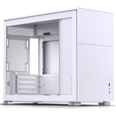 Jonsbo Obudowa Jonsbo Jonsbo D31 Micro-ATX Case, Tempered Glass - white