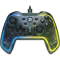 Canyon Pad Canyon CANYON GP-02, Wired gamepad for Windows/PS3/Android media box/android tv set/Nintendo Switch, 2M cable, 152*110*55mm, 215g