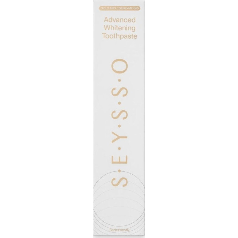 Seysso SEYSSO PASTA 75ml GOLD ADVANCED (z