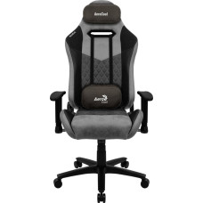 Aerocool DUKE AeroSuede Universal gaming chair Black,Grey