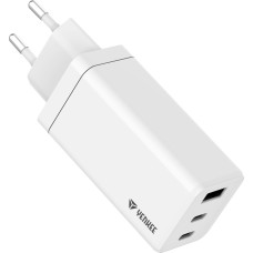 Yenkee Ładowarka Yenkee YAC 2065 Ładowarka 3xUSB 65W YENKEE