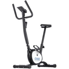 One Fitness mechanical bike RW3011 black