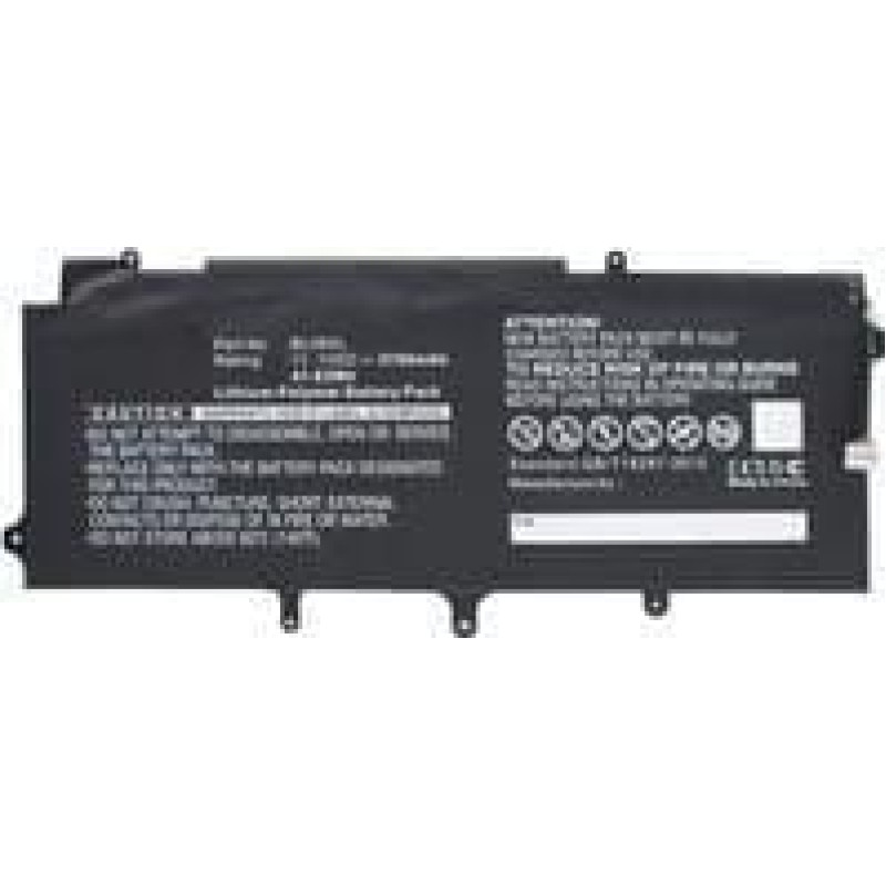 Microbattery Bateria MicroBattery Laptop Battery for HP