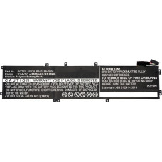 Coreparts Bateria CoreParts Laptop Battery for Dell