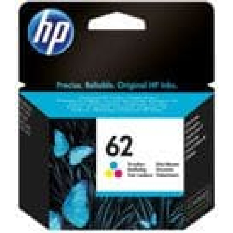 HP Tusz HP Tusz C2P06AE No. 62 (Kolor)