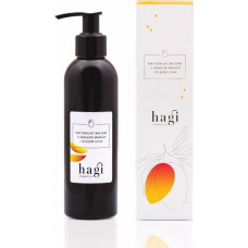 Hagi Naturalny balsam do ciała z masłem mango i olejem chia 200ml