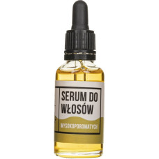 Mydlarnia Cztery Szpaki Serum do włosów wysokoporowatych - 30 ml