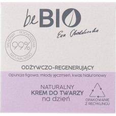 Bebio Naturalny krem do twarzy na dzień odżywczo-regenerujący 50ml