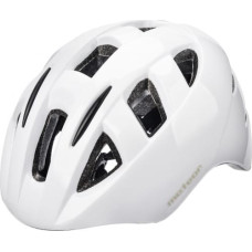 Meteor Kask rowerowy Meteor PNY11 S 43-48 cm biały Uniwersalny