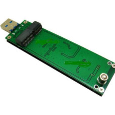 Microstorage Kieszeń MicroStorage Lenovo X1 20+6pin SSD - USB (MSUB1002)