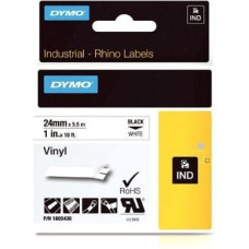 Dymo Rhino winylowa 24mm x 5.5m