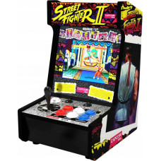 Arcade1Up Stojący Automat Konsola Retro Arcade1up 5w1 / 5 Gier / Street Fighter