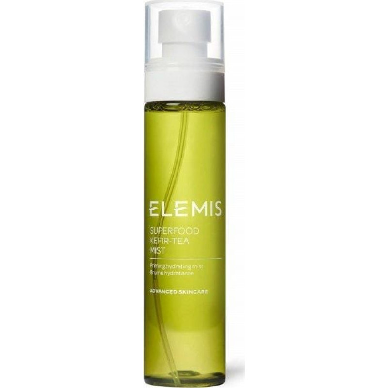 Elemis ELEMIS_Advanced Skincare Superfood Kefir-Tea Mist nawilżająca mgiełka do twarzy 100ml