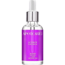 Apot.care Pure Serum Licorice serum do twarzy 30ml