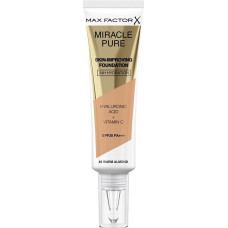 Max Factor MAX FACTOR_Miracle Pure Skin Improving Foundation SPF30 PA+++ 44 Warm Almond 30ml