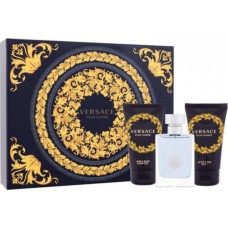 Versace Zestaw Perfum dla Mężczyzn Versace Versace Pour Homme 3 Części