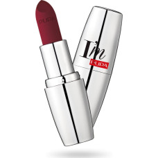 Pupa Pupa, I`m Matt, Matte, Cream Lipstick, 073, Irresistible Burgundy, 3.5 g For Women