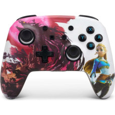 Powera Gamepad PowerA bezprzewodowy Blood Moon Zelda (1522654-01)