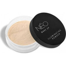 Neo Make Up NEO MAKE UP Illuminating Powder rozświetlający puder sypki 8g | DARMOWA DOSTAWA JUŻ OD 250 ZŁ